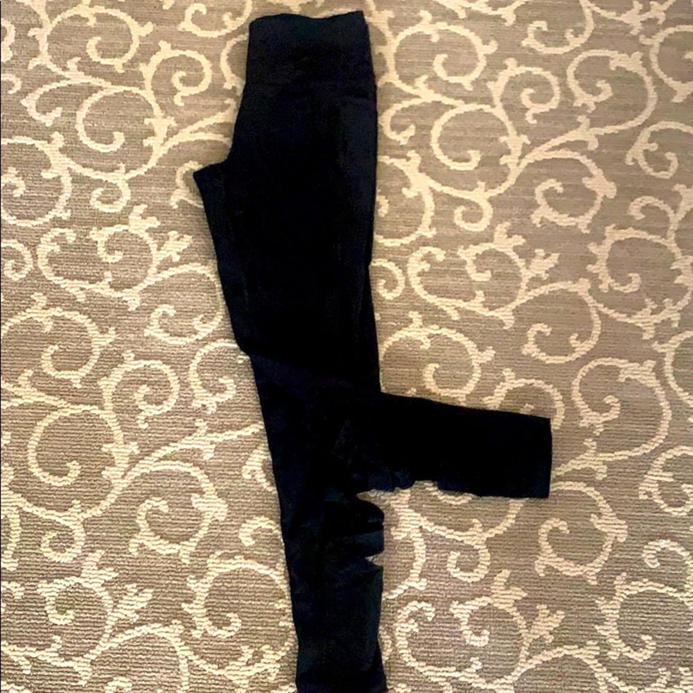 Victoria’s Secret Sport Black Leggings